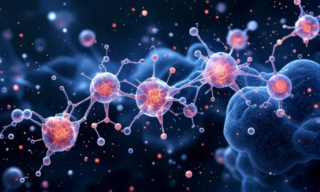 Tesamorelin research illustration